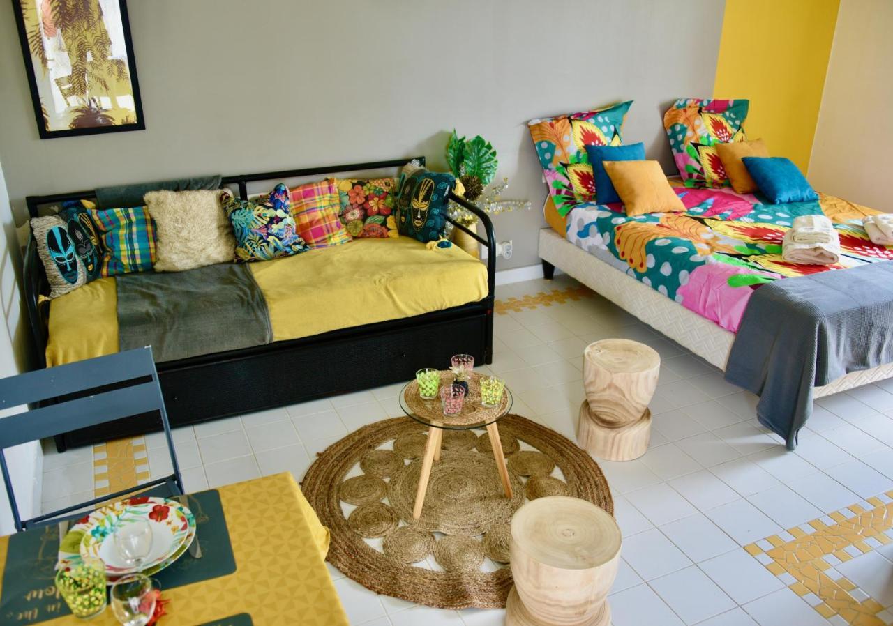 Joli Manga Soley Apartamento Saint-Francois  Exterior foto